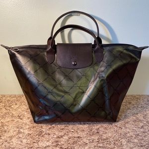 Limited Edition LongChamp Purse